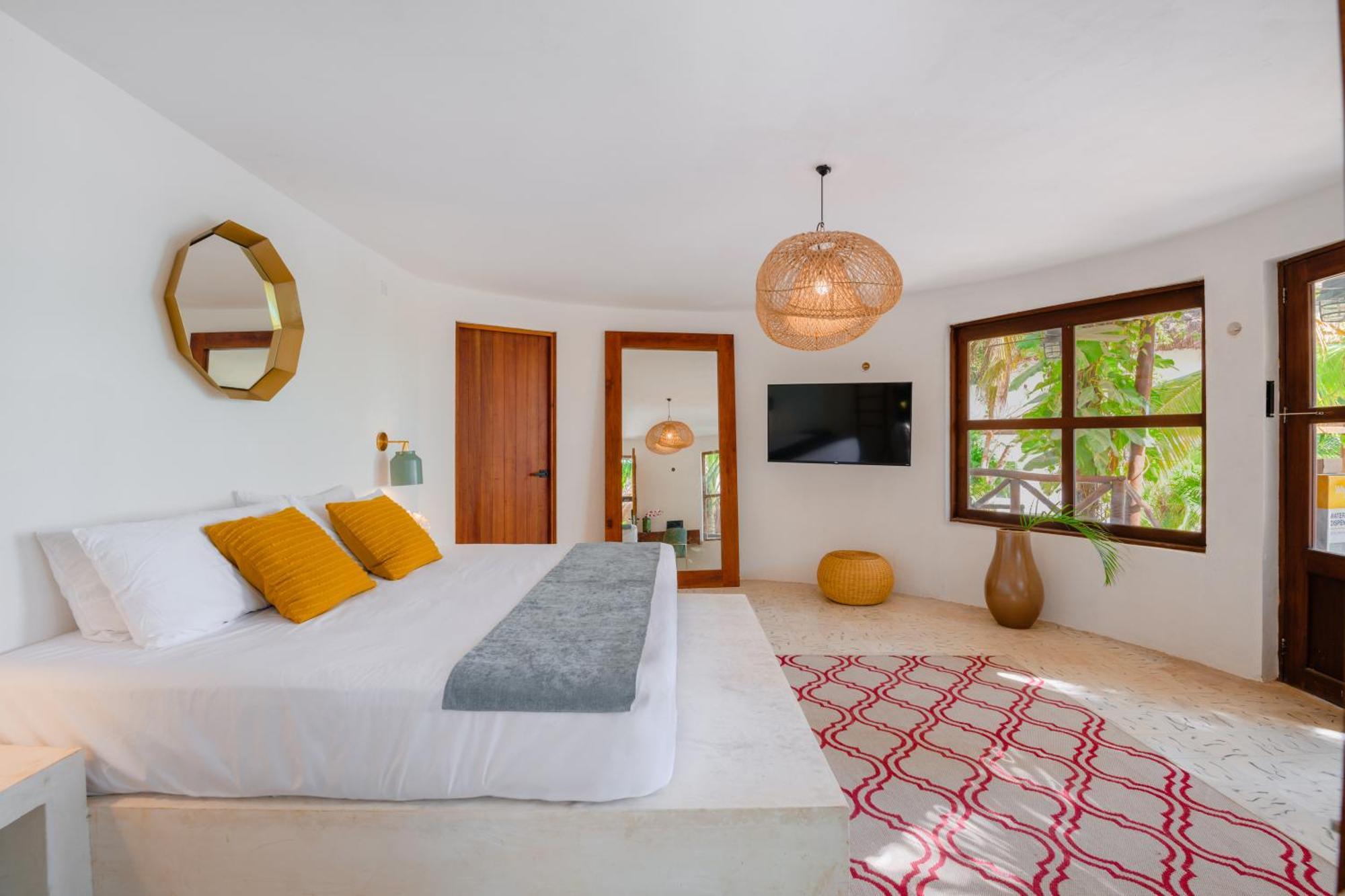Azulea Bacalar Hotel & Spa - Lagoon Front (Adults Only) Pokój zdjęcie