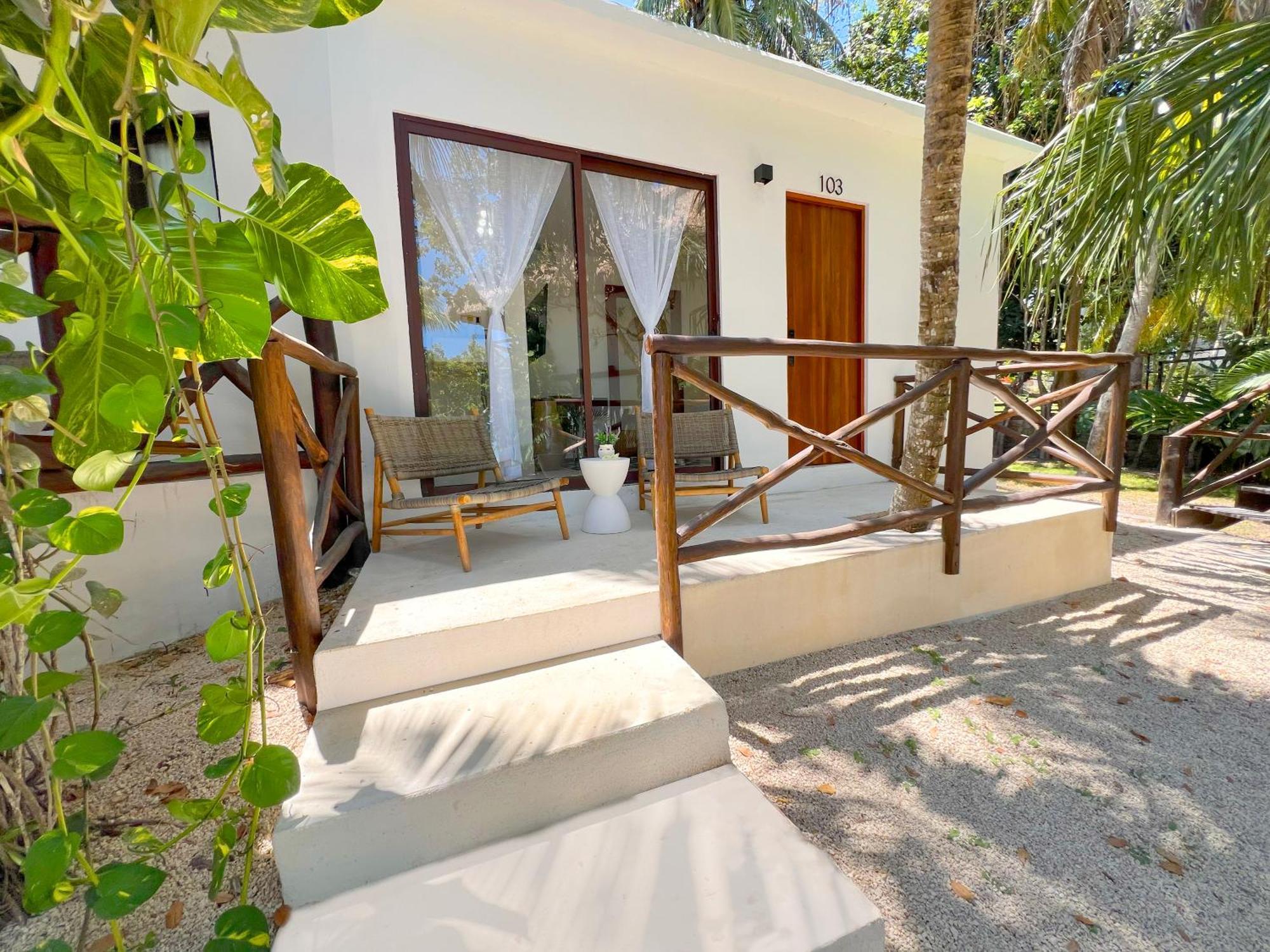 Azulea Bacalar Hotel & Spa - Lagoon Front (Adults Only) Pokój zdjęcie