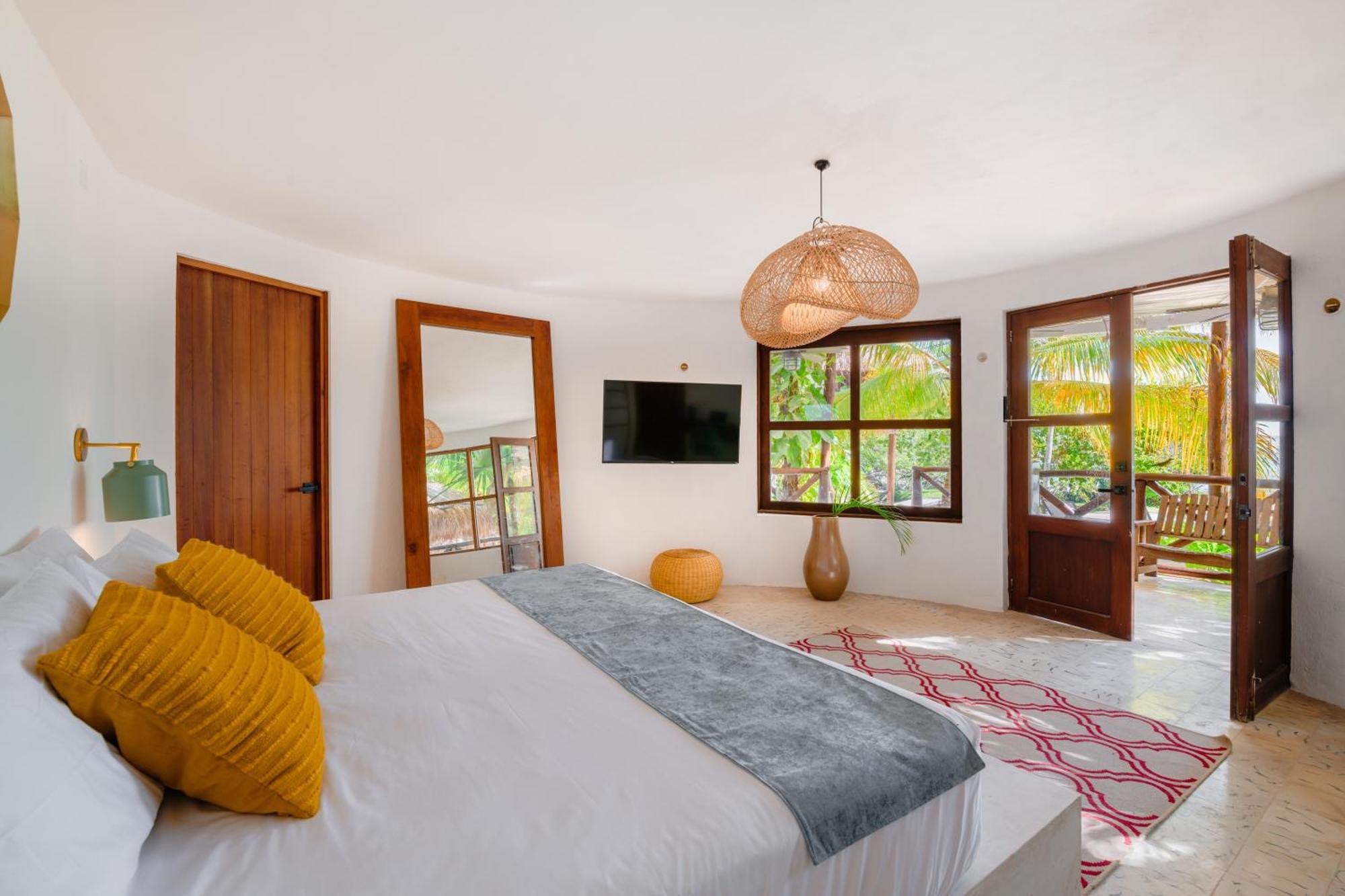 Azulea Bacalar Hotel & Spa - Lagoon Front (Adults Only) Pokój zdjęcie