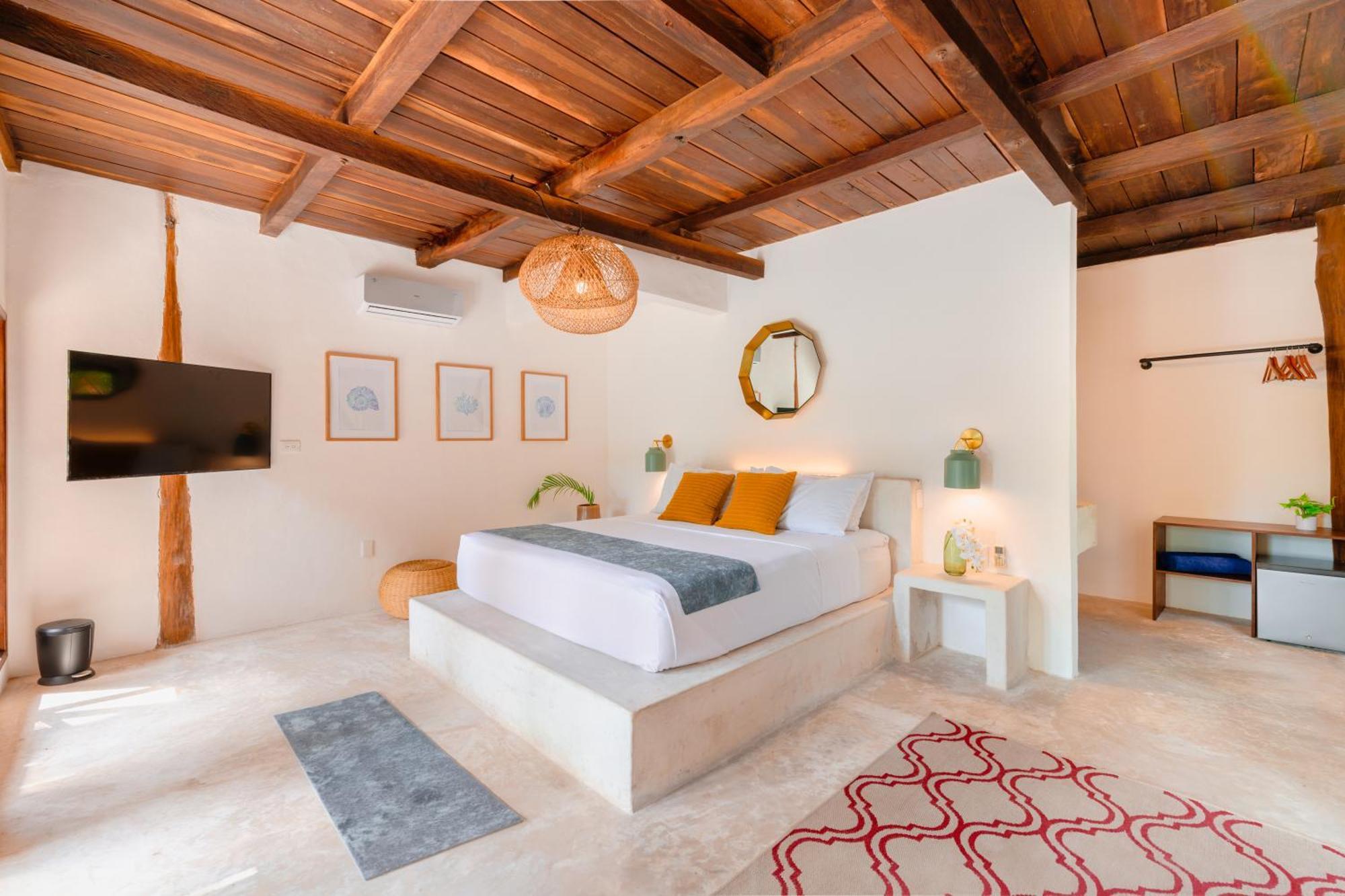 Azulea Bacalar Hotel & Spa - Lagoon Front (Adults Only) Pokój zdjęcie