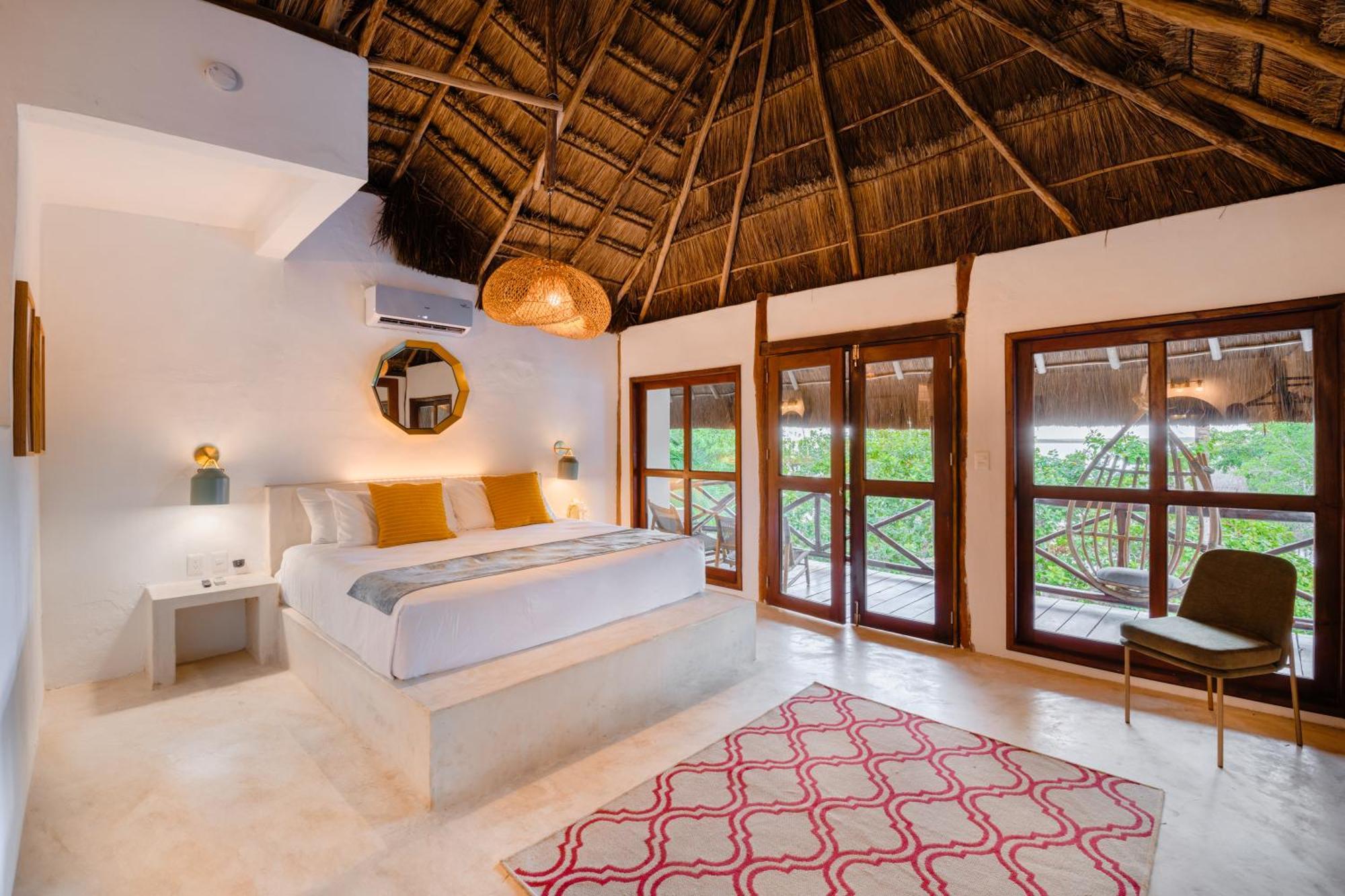 Azulea Bacalar Hotel & Spa - Lagoon Front (Adults Only) Pokój zdjęcie