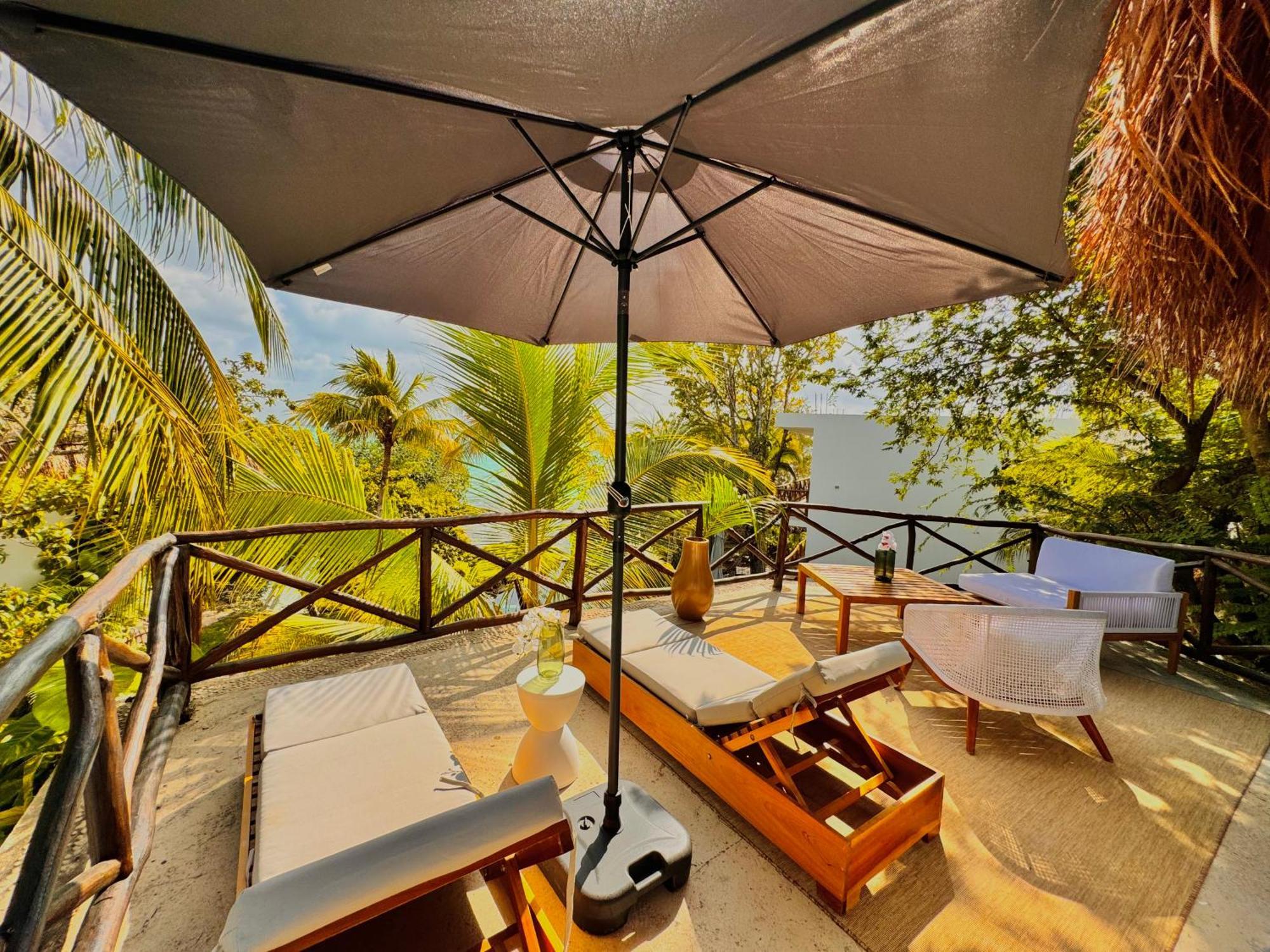 Azulea Bacalar Hotel & Spa - Lagoon Front (Adults Only) Pokój zdjęcie