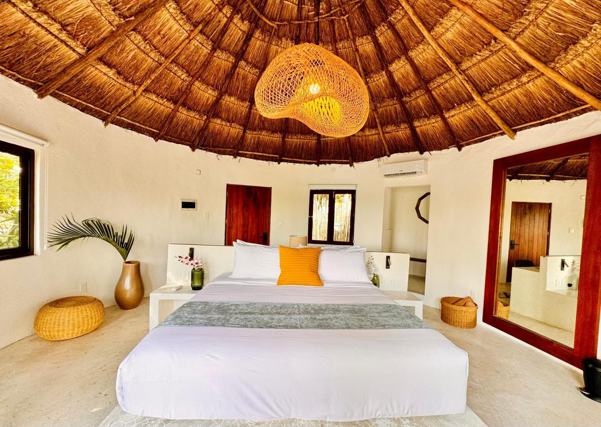 Azulea Bacalar Hotel & Spa - Lagoon Front (Adults Only) Pokój zdjęcie