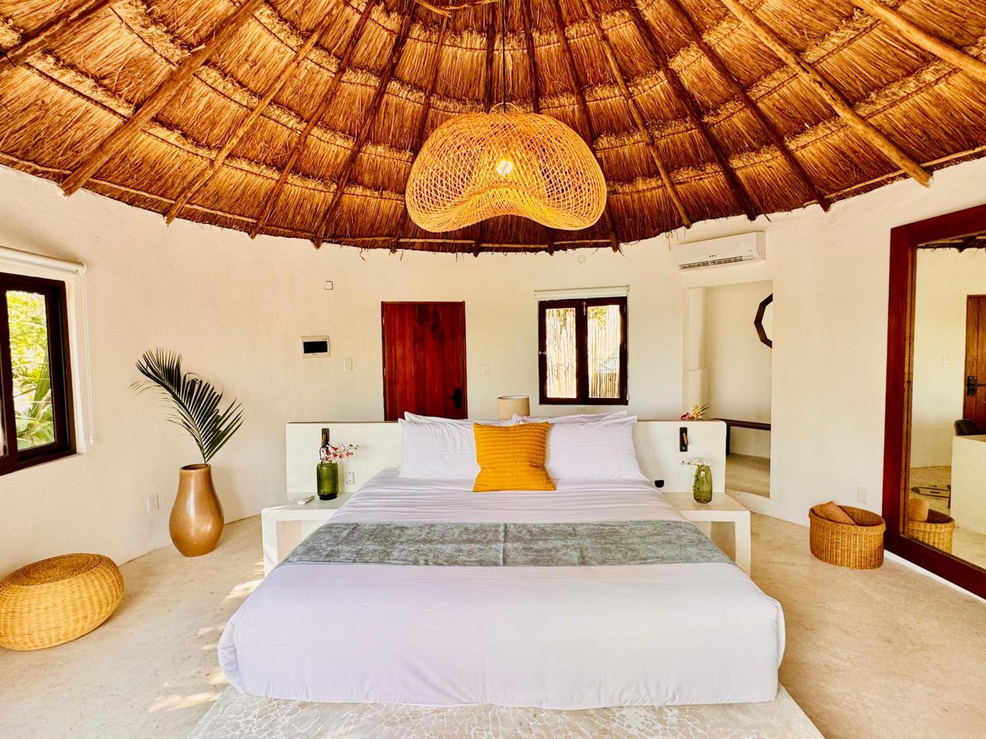 Azulea Bacalar Hotel & Spa - Lagoon Front (Adults Only) Pokój zdjęcie
