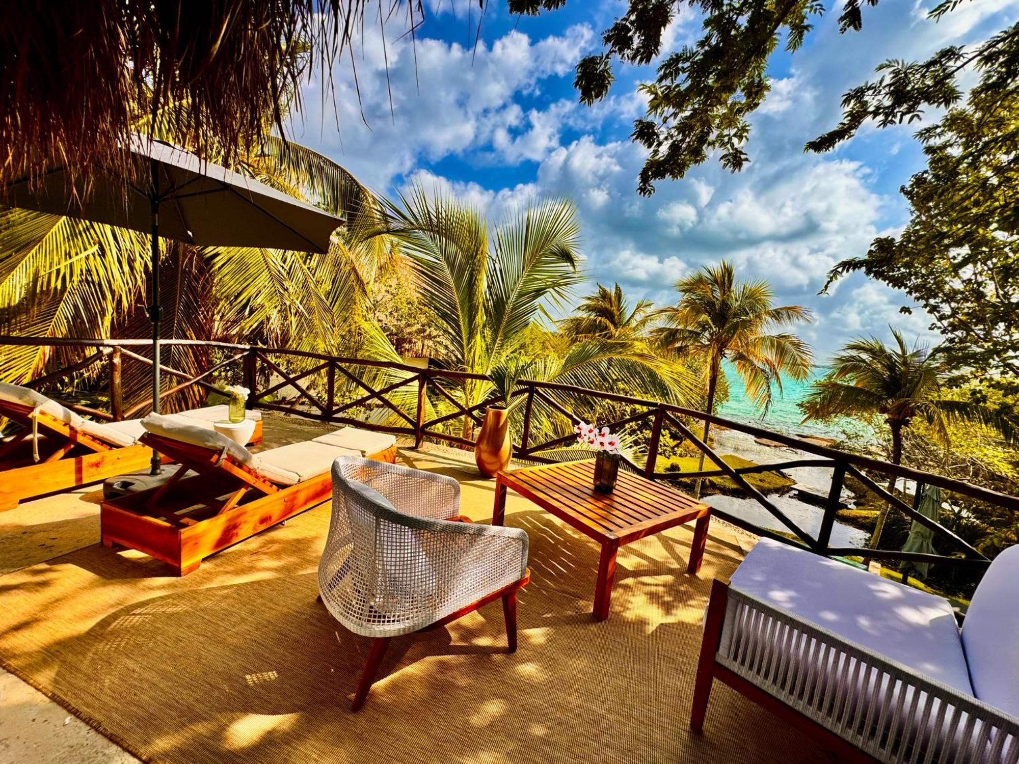 Azulea Bacalar Hotel & Spa - Lagoon Front (Adults Only) Pokój zdjęcie