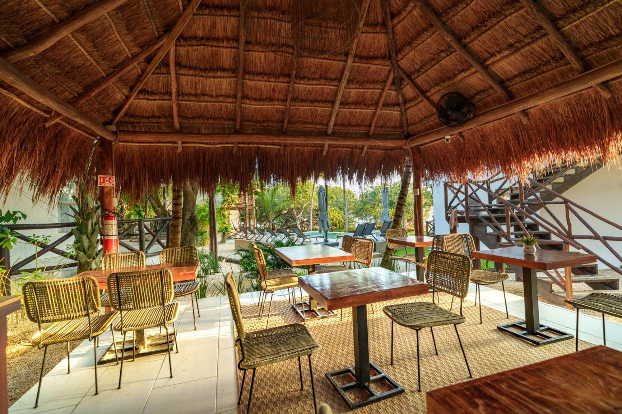 Azulea Bacalar Hotel & Spa - Lagoon Front (Adults Only) Zewnętrze zdjęcie